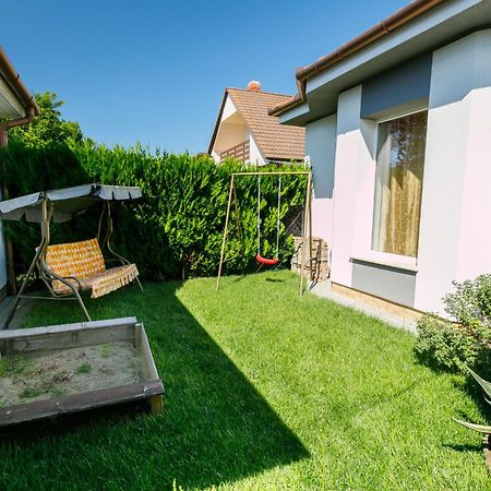Holiday Home Ildiko By Interhome Balatonlelle Buitenkant foto