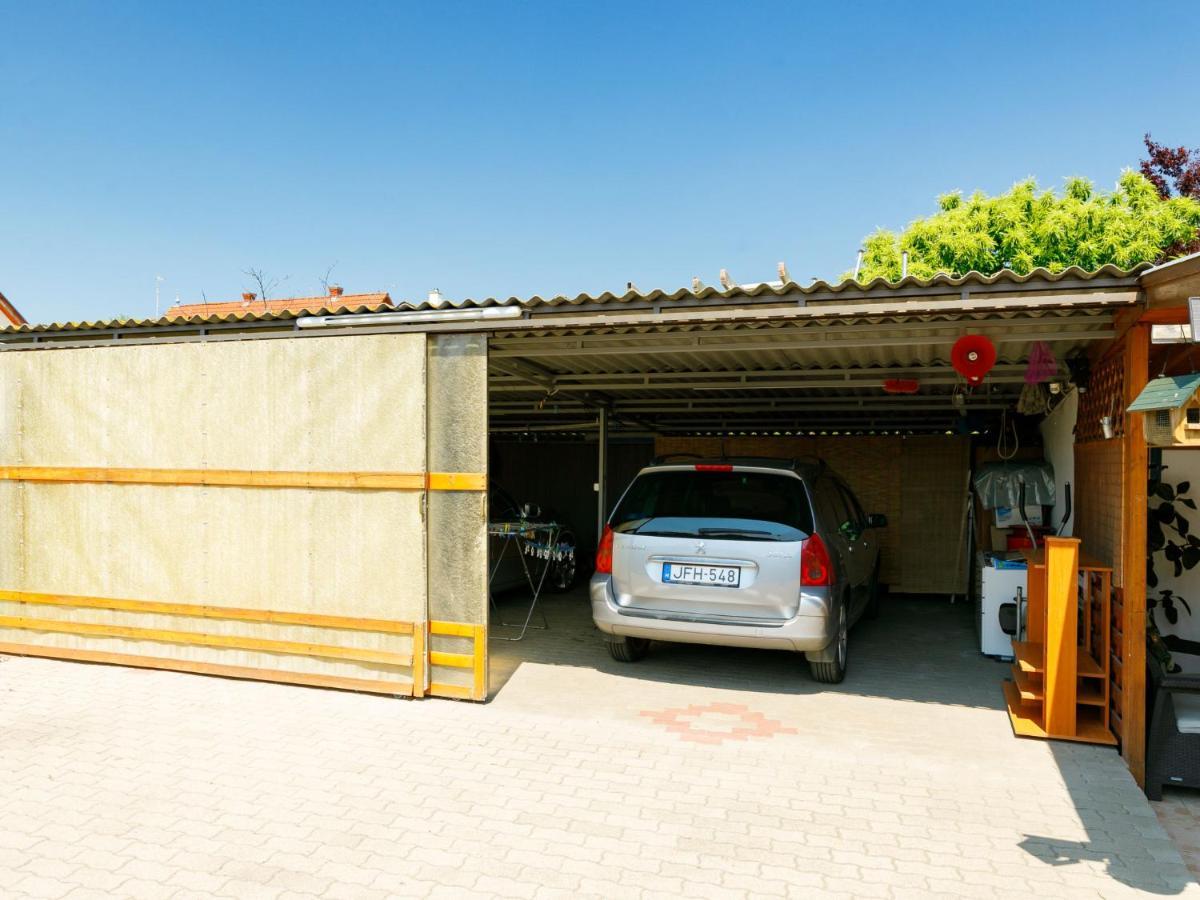 Holiday Home Ildiko By Interhome Balatonlelle Buitenkant foto