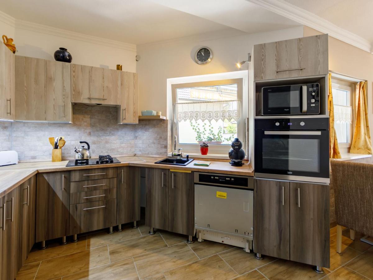 Holiday Home Ildiko By Interhome Balatonlelle Buitenkant foto