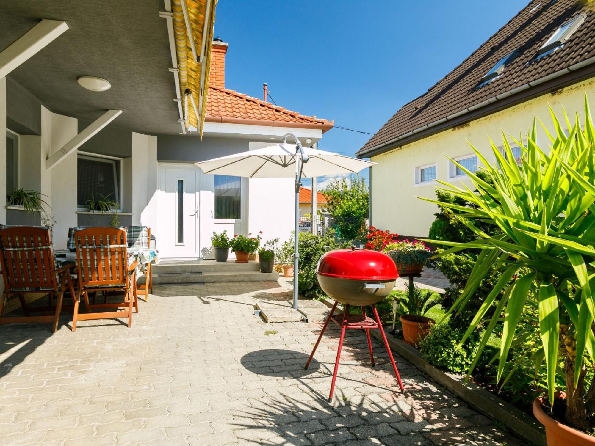 Holiday Home Ildiko By Interhome Balatonlelle Buitenkant foto