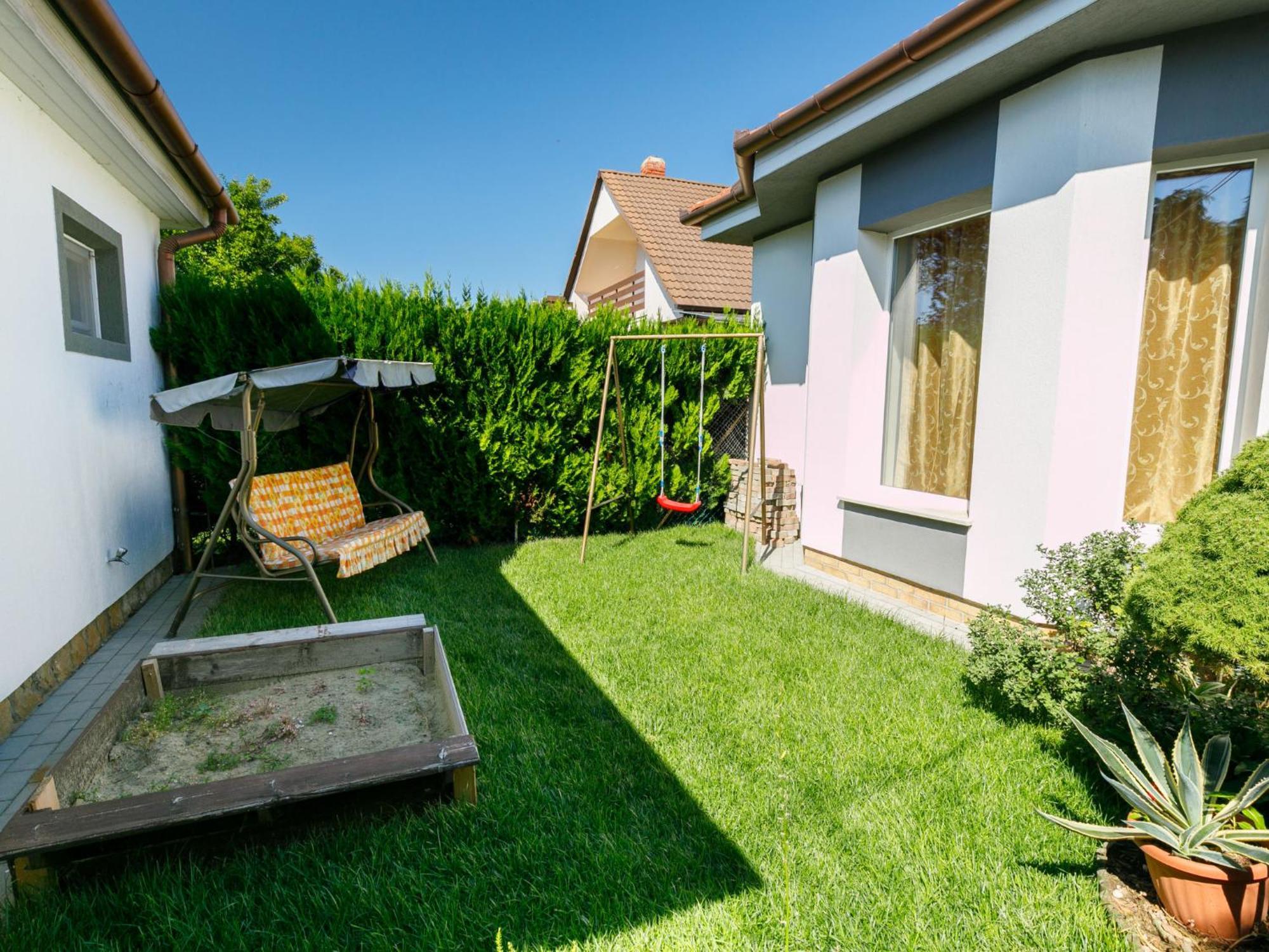 Holiday Home Ildiko By Interhome Balatonlelle Buitenkant foto