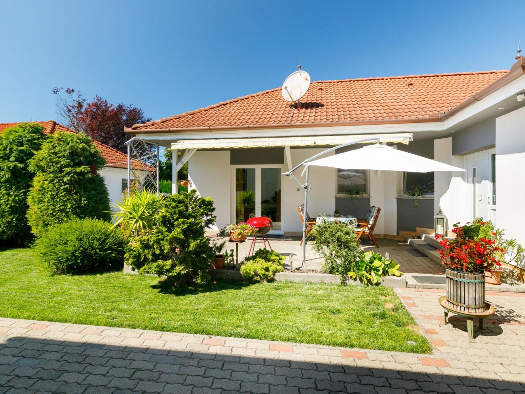 Holiday Home Ildiko By Interhome Balatonlelle Buitenkant foto