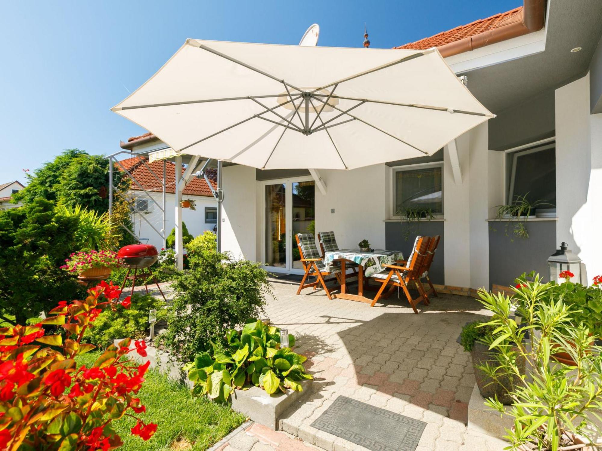 Holiday Home Ildiko By Interhome Balatonlelle Buitenkant foto