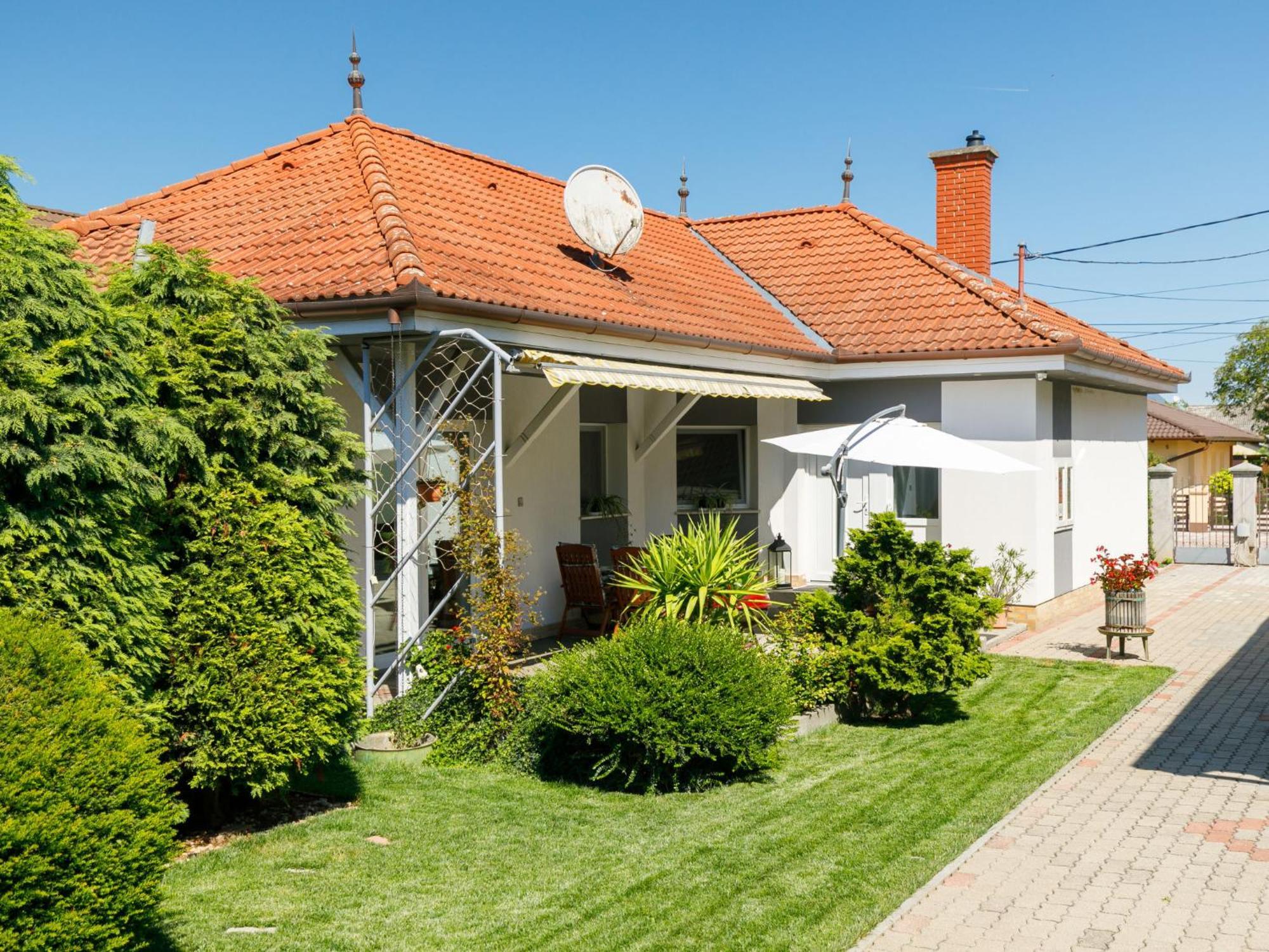 Holiday Home Ildiko By Interhome Balatonlelle Buitenkant foto