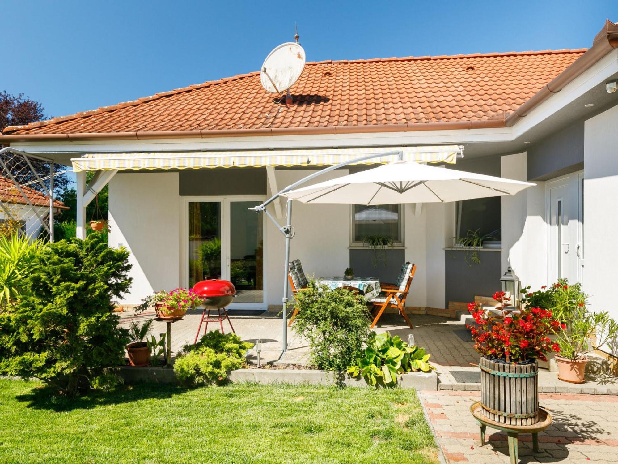 Holiday Home Ildiko By Interhome Balatonlelle Buitenkant foto