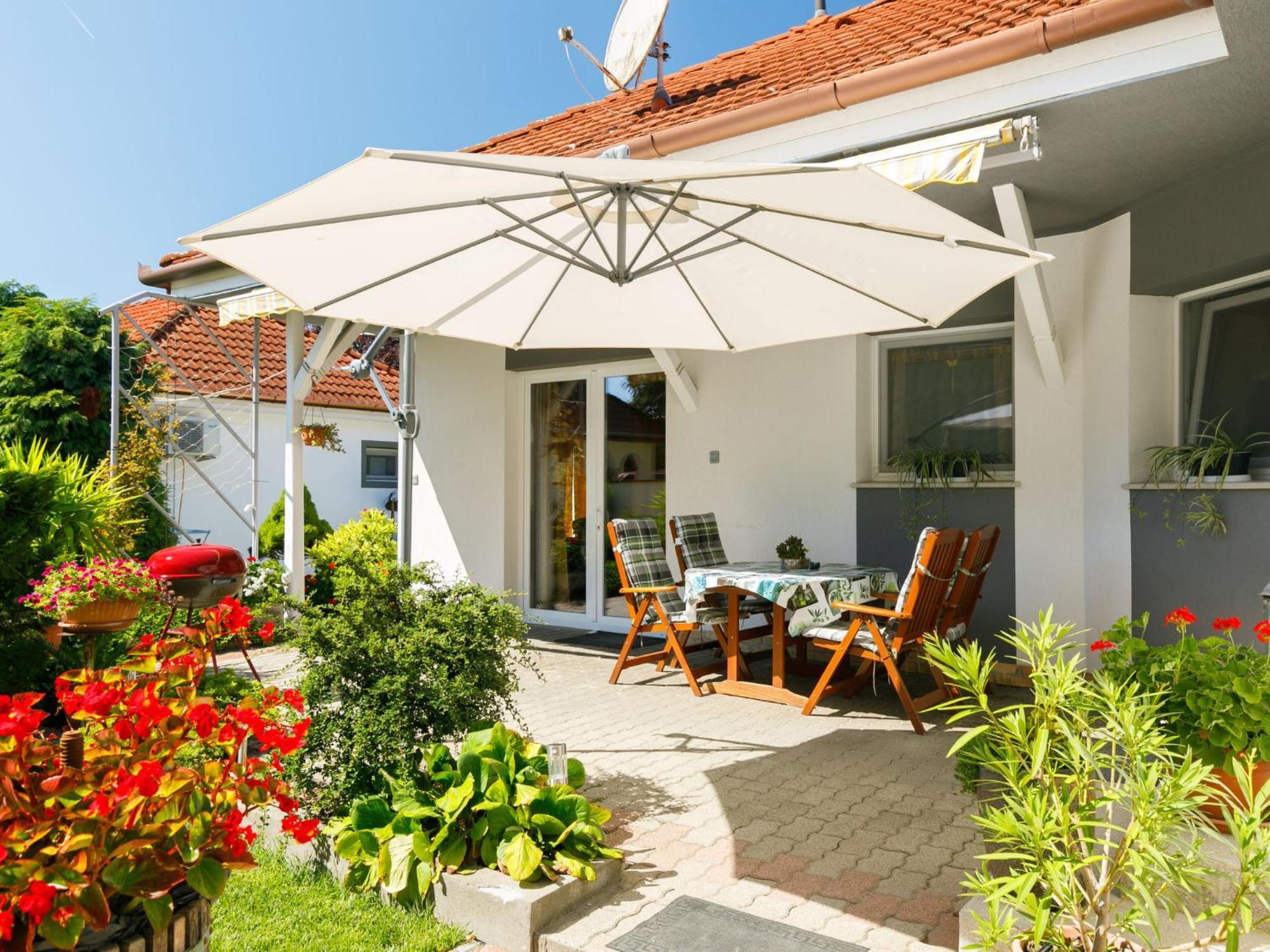 Holiday Home Ildiko By Interhome Balatonlelle Buitenkant foto